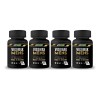 Pack 4 Vigomax Mens Multivit Testo, Maca Arginina 60 Caps