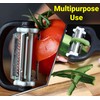 Neez 3 in 1 Vegetable Peeler - Fruit, Carrot &