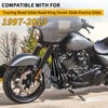 AUFER Front Stretched Chin Fairing Spoiler Scoop Compatible with for