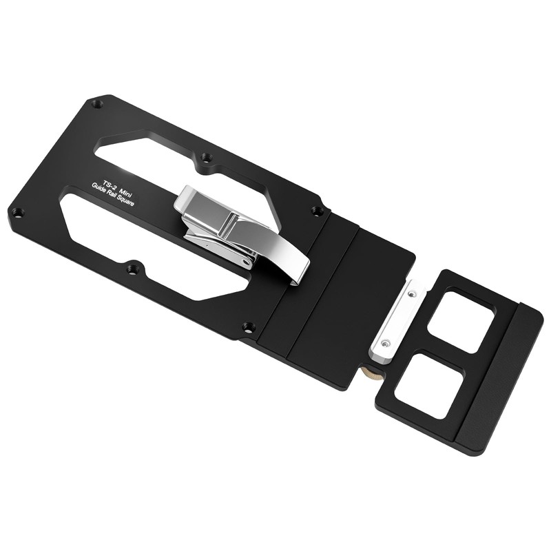 Aluminium Alloy Track Saw Square Guide Accurate Efficient Right Angle