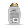OGX Purifying + Charcoal Detox Conditioner for Buildup Removal and