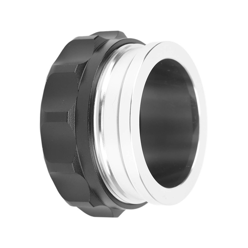 Overflow Coolant Tank Caps 2in 58mm Outer Diameter Polished Surface