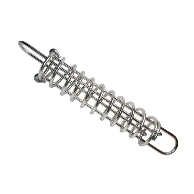 ISURE MARINE Stainless Steel Boat Mooring Spring Shock Absorber Ruck
