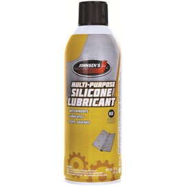 Johnsen's 4603-12PK Silicone Lubricant - 10 oz., (Pack of 12)