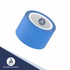 Dynarex 3286 Sensi-Wrap Self-Adherent Bandage Roll, Dark Blue, 1" x