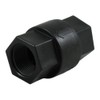 Inline Poppet Check Valve 685 Series PP 1/2 FPT -