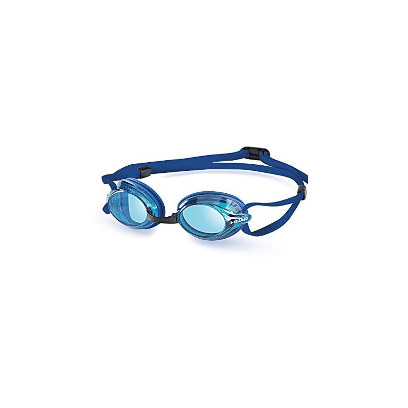 Head Venom - Swimming Goggles - Unisex, Unisex adult, Black