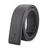 Vatee's Reversible Genuine Leather Belts For Men/Women Replacement Belt Strap