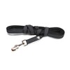 Color & Gray Super-Grip Leash with Handle, 20 mm x