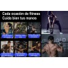 Gomia Guantes Gym Tacticos Az Pesas Crossfit Gimnasio Mujer Hombre