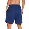 SIHOHAN Swimming Trunks for Men - Quick-Drying Swimming Shorts Men