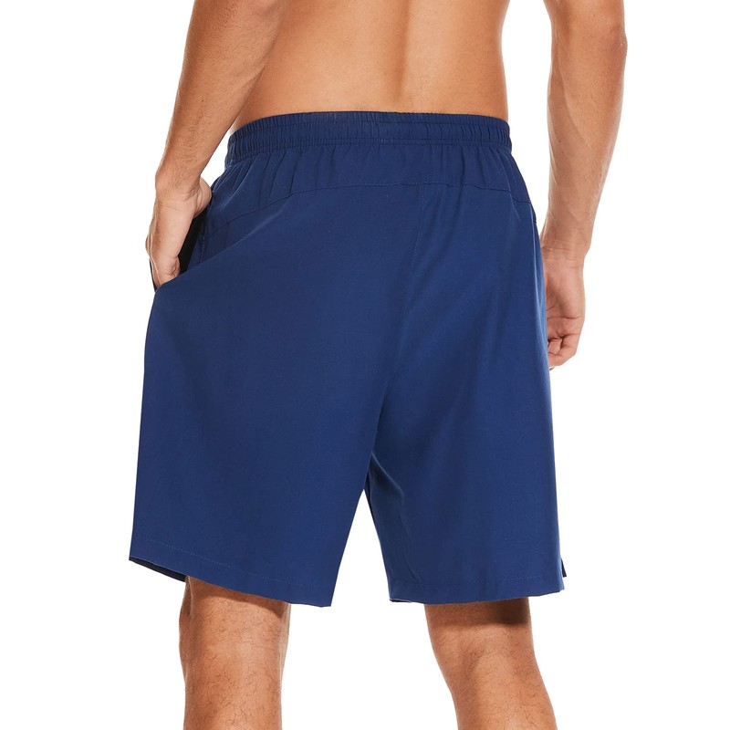 SIHOHAN Swimming Trunks for Men - Quick-Drying Swimming Shorts Men