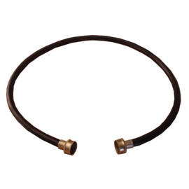 Supco 3805FF 5 Foot Dishwasher Washing Machine HP205 Inlet Fill Hose For TJ725RBFFP, AP4501526, 2002598, 255, 33-6139, 34-3313, 35-0873, 35-0874, 35.0873, 36-1171, 37-2922, 37-7122