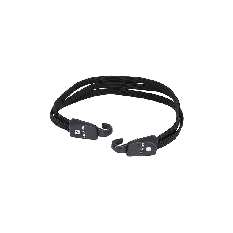 Tubus Unisex - Adult Racktime Lashing Strap, Multicoloured, One Size