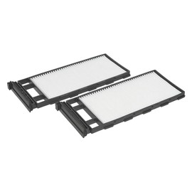 STELLOX 71-10571-SX Cabin Air Filter (Pack of 2) - Pollen Filter - For Cars