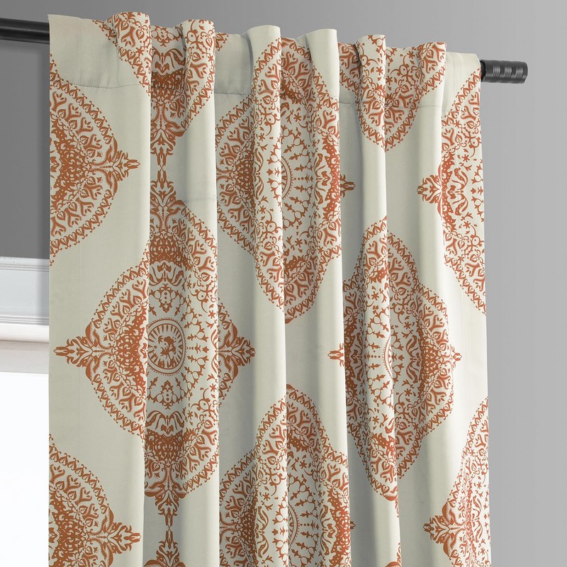 Half Price Drapes boch-kc27 – 63 – Cortina oscurecedora, 160