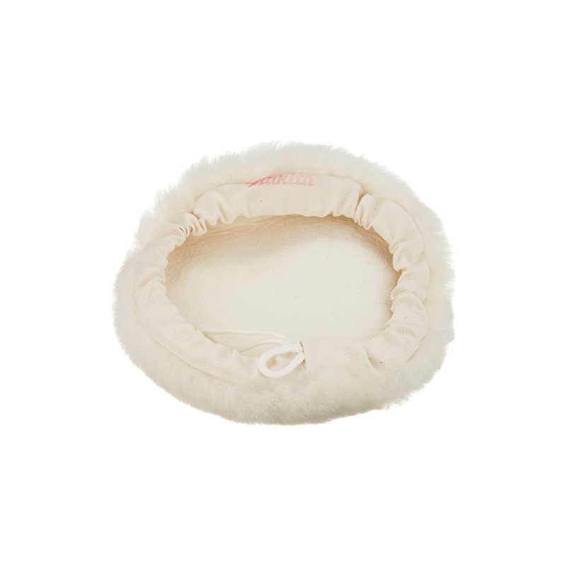 Makita A-23307 Wool Bonnet Outer Diameter 7.1 inches (180 mm)