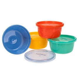 Nuby Picnic Bowl with Lid