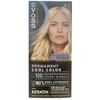 Syoss Hair Colour, 9-5 Cool Pearl Blonde, Pack of 3