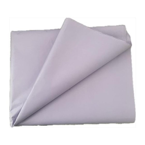 20 Sheets Lilac MG Tissue Paper 20x30 Inches, Acid Free