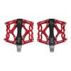 1 Pair Mountain Bike Pedals Aluminum Alloy High Speed Bearing