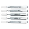 STABILO Swing Cool Highlighters Pastel Bevel Tip Silk Grey Pack