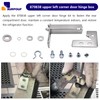 870838 Top Left Door Hinge Cartridge Fits For TRUE Door