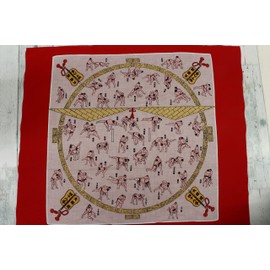 Made in Japan Sumo Bandana (illustration of 48 hand sumo wrestler)