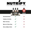 NUTRIFY Flavor Drops Cherry Banana 5 x 30 ml Value