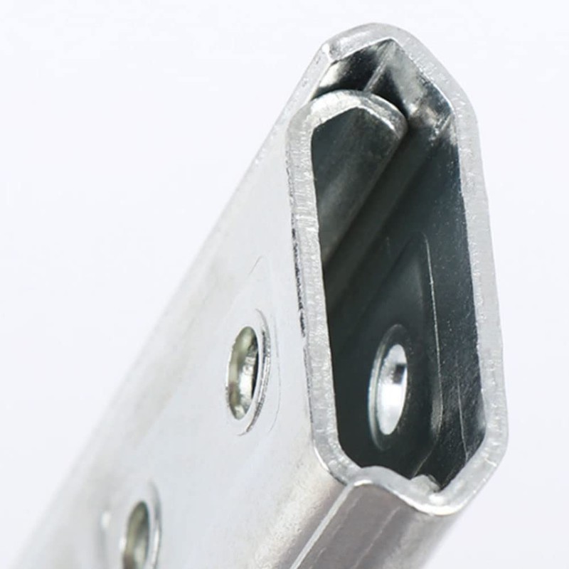 Soportes de fijación para cabecero de 4.7 pulgadas, ganchos entrelazados