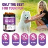 Grass Burn Spot Chews for Dogs 200 Count, Cranberry for
