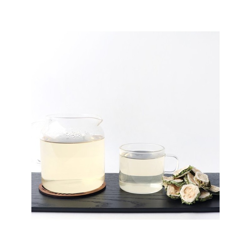 Donguihanjae 동의한재 국산 햇 건여주 500g Korean Domestic Dried Young