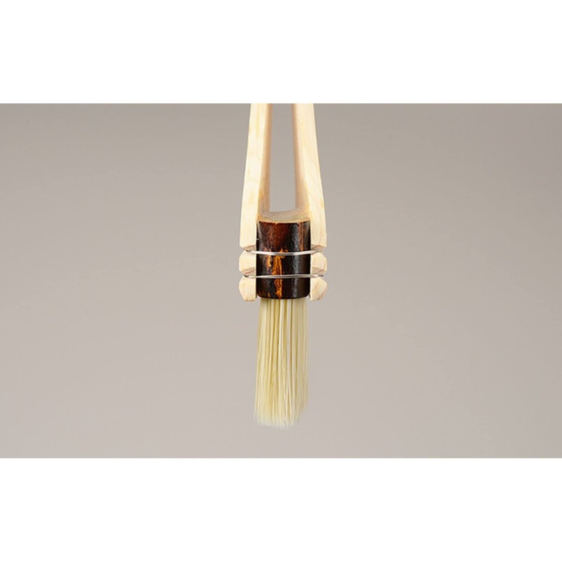 Otsuka Brush Marte Shirakami Corner Cutting Brush No. 8