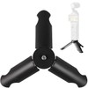 [2-Way Tabletop + Hand Grip, Osmo Pocket 3 Mini Tripod]