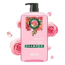 Shampoo Petalos De Rosa Herbal Essences Smooth Rose 865 Ml