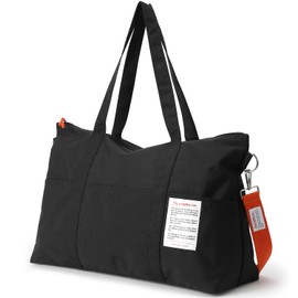 VanFn Duffle Bags, Women Sports Gym Bag, Travel Totes Duffel Bag, Outdoor Weekend Bag Crossbody Bag, Lightweight Luggage Duffle Backpack, Shoulder Handbag for Men, Scandihome Series