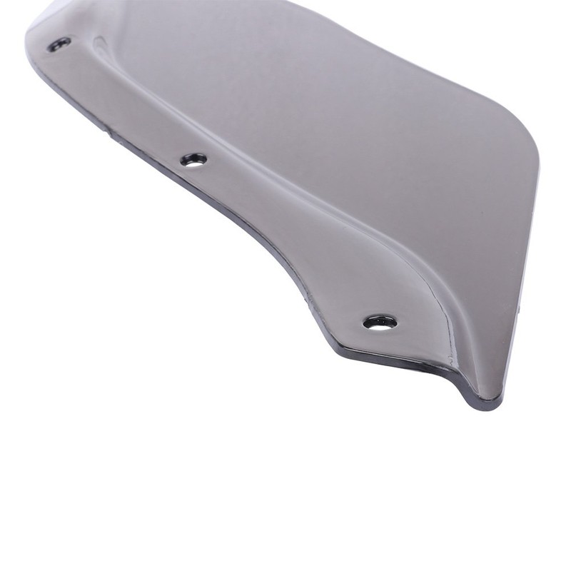 KIWI MASTER Fairing Air Deflectors for 1996-2013 Harley Touring Electra/Street/Tri