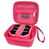 XEGIMOR Case for GiiKER Tic Tac Toe Bolt Game, Tic