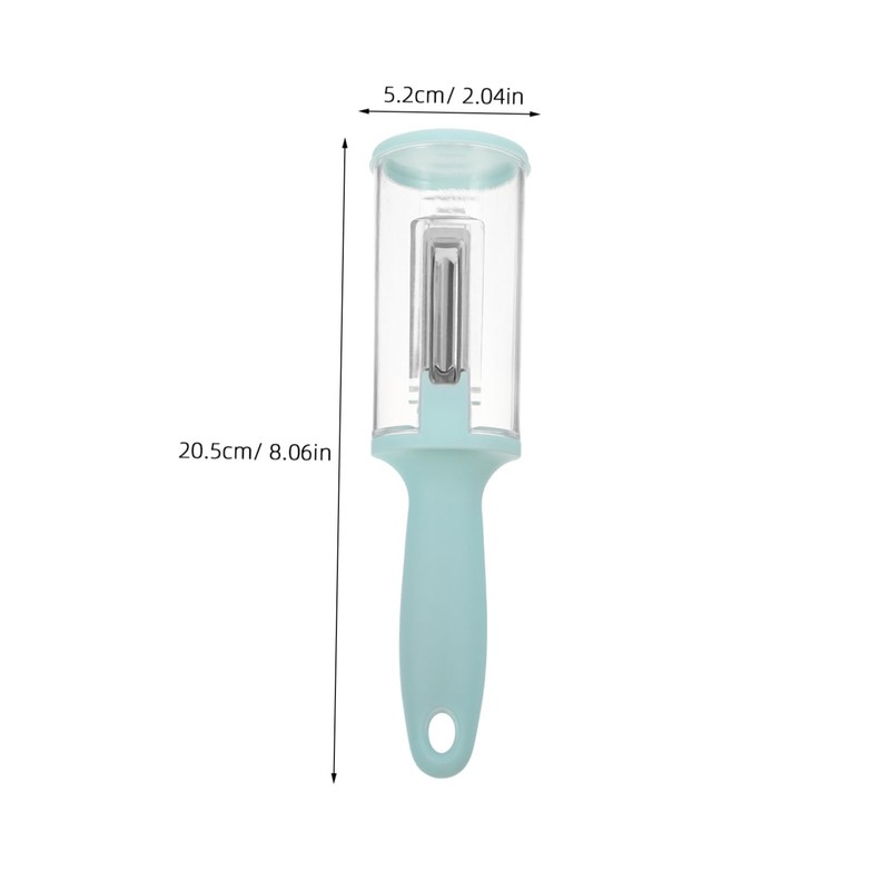 Alipis Multi Purpose Kitchen Peeler with Splash Design for Effortless