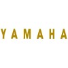 YAMAHA PIANO - #168440 Fallboard Decal, in Brass Color or