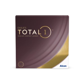 Dailies Total 1 Tageslinsen weich, 90 Stück, BC 8.5 mm, DIA 14.1 mm, +4.25 Dioptrien