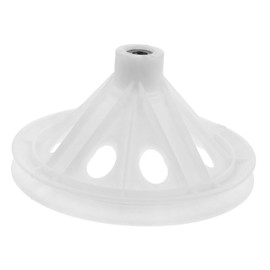 Operitacx Washing Machine Motor Pulley Washer Motor Replacement Parts Washer Pulley Accessories For Semi-automatic Washing Machine