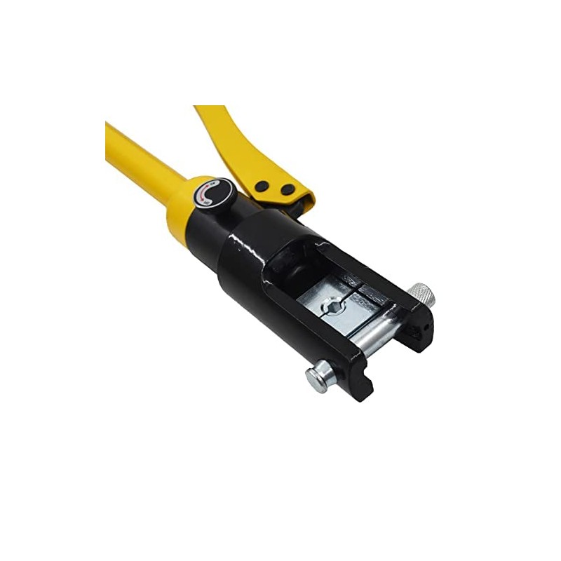 Crimping Tool Terminals Hydraulic Crimper - 16 Ton Cable Wire