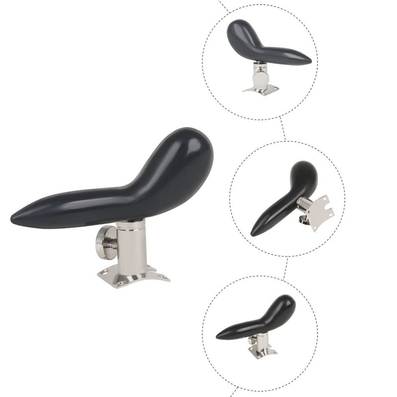 HEALLILY Bagott Big Tube Hand Rest Wrist Support Bagot Accessory