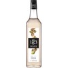 1883 Pistachio Syrup for Drinks, Made in France, 1 Liter