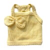 Cat Bowknot Knitwear Breathable Soft Cotton Small Dog Sweater for