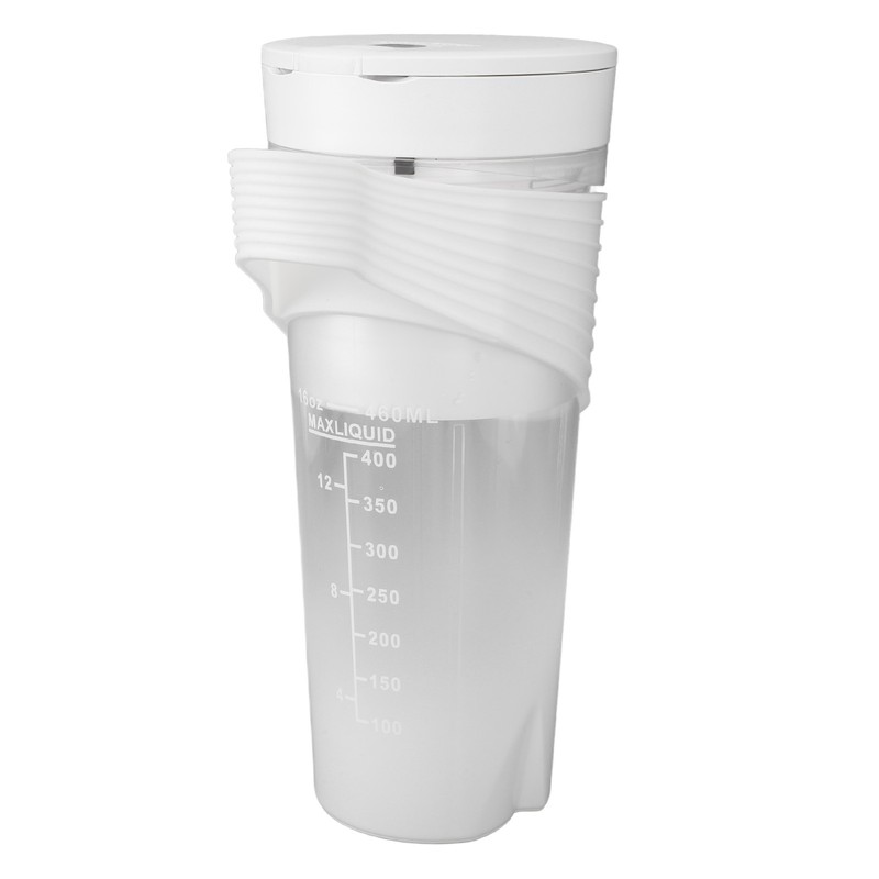 Portable Blender Waterproof USB Rechargeable Electric Fruit Mixer Shake Blender