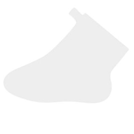 (100 Sheets) Foot Care Vinyl Cover Foot Callus Pack Foot Care Moisturizing Foot Pack Foot Exfoliation / (100매) 풋케어 비닐커버 발각질팩 발케어 보습발팩 발각질제거