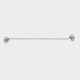 Sliding Bolt Security Device Locking Latch (375mm)