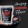 Kona Coal Fire Smoker Pellets - 100% Natural Premium Wood